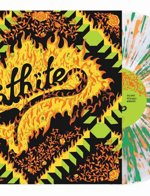 CATBITE - Doom Garden (Orange Vinyl) (Etched B-Side) (Indie Exclusive) Vinyl Record