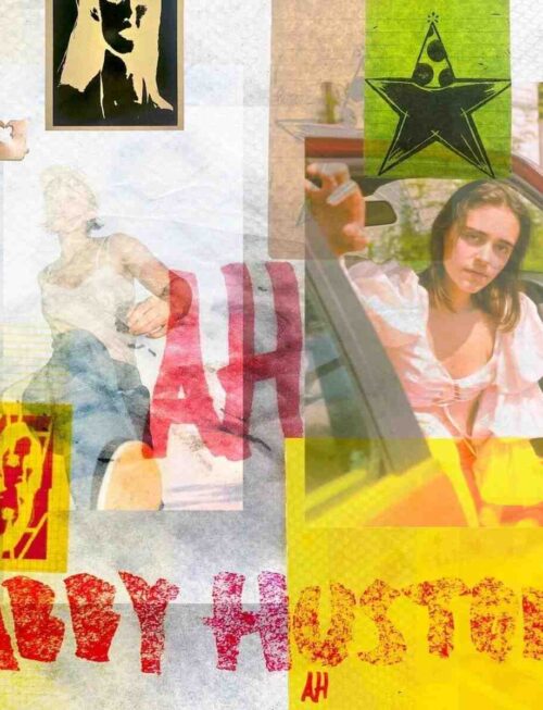 ABBY HUSTON - Ah Ha Vinyl Record