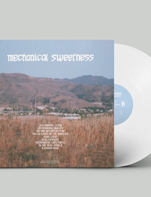 ALYSSA GENGOS - Mechanical Sweetness Vinyl Record