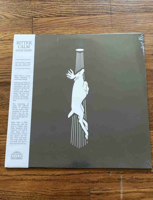 BITTER CALM - Good Grief Vinyl Record