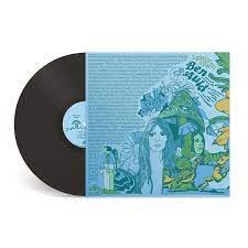 BEN AULD - Lemongrass Vinyl Record