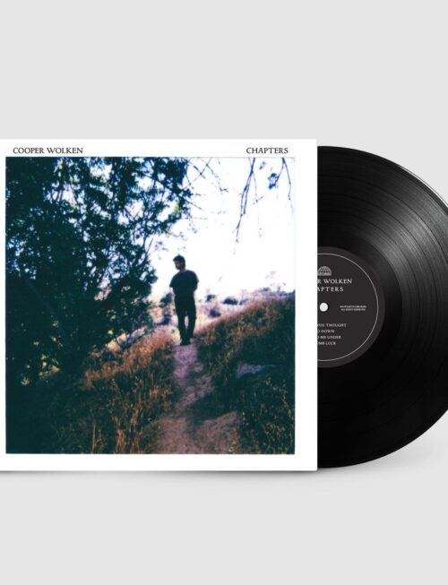 COOPER WOLKEN - Chapters Vinyl Record