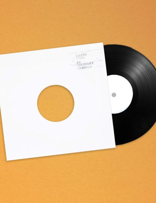 CAMPFIRES - Fare Trax Vinyl Record