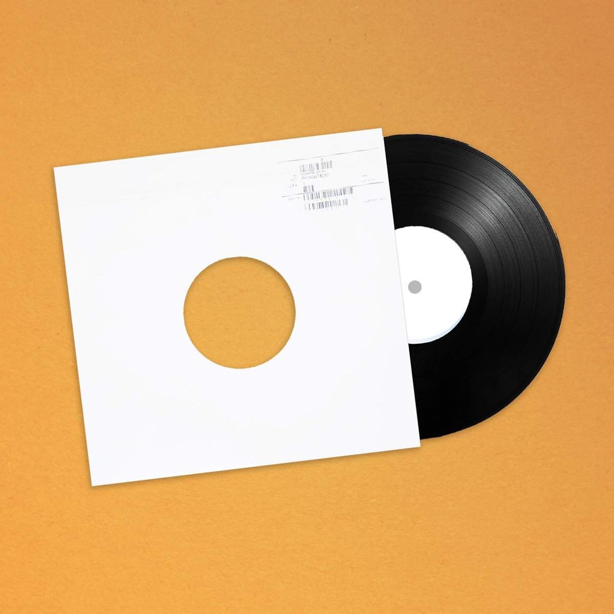 CAMPFIRES - Fare Trax Vinyl Record