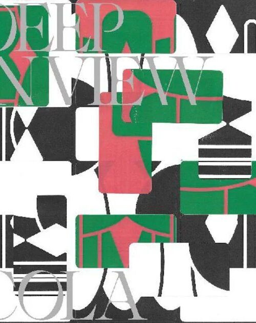 COLA - Deep In View (Cloudy Clear Vinyl) Vinyl Record