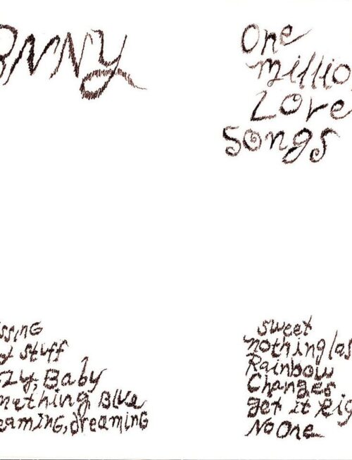 BNNY - One Million Love Songs Vinyl Record
