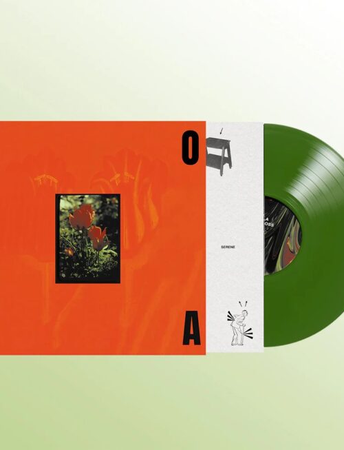 COLA - The Gloss Vinyl Record