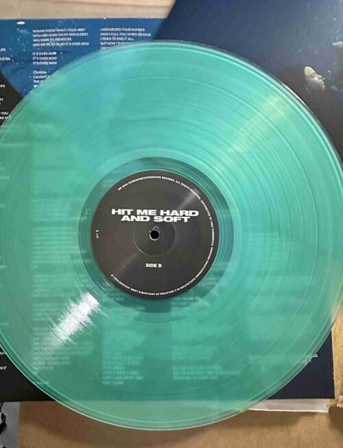 ALIEN BOY - Dont Know What I Am (Coke Bottle Clear Vinyl) Vinyl Record