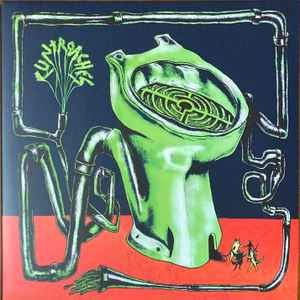 CUNTROACHES - Cuntroaches (Deluxe Edition) (Dual-Lock-Groove Radioactive-Bile Green Vinyl) Vinyl Record