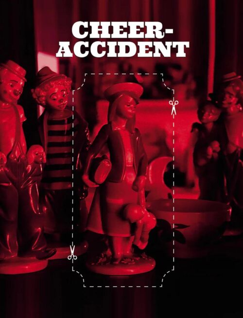 CHEER-ACCIDENT - Admission (Random Colour Vinyl) (+Obi) Vinyl Record