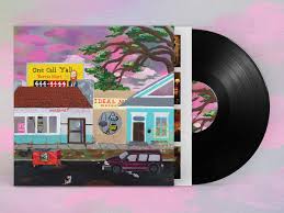 CHRIS ACKER - Odd. Ordinary & Otherwise Vinyl Record