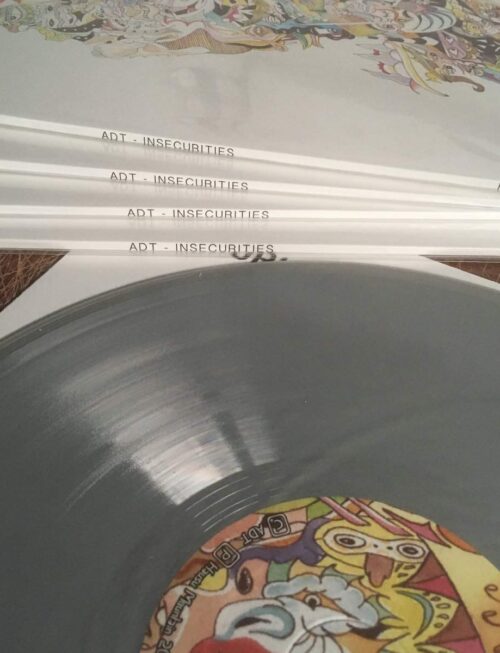 ADT - Insecurities Vinyl Record