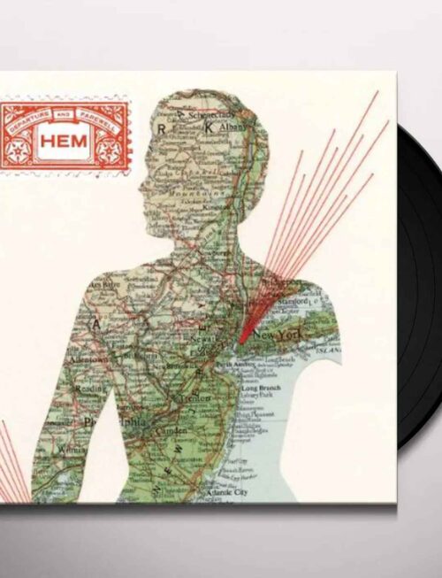 HEM - Departure And Farewell Vinyl Record