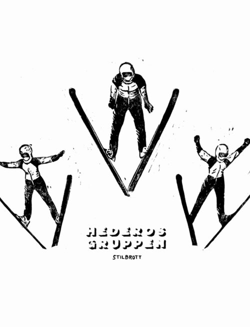 HEDEROSGRUPPEN - Stilbrott Vinyl Record