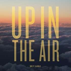 BRETT HARRIS - Up In The Air Vinyl Record