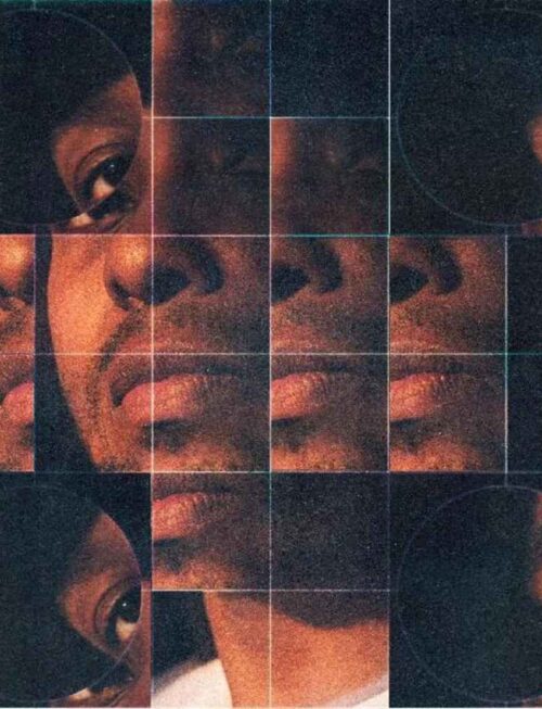 BEN MARC - Glass Effect Vinyl Record