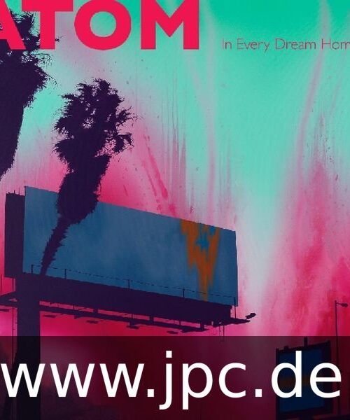 ATOM - In Every Dream Home (Coloured Vinyl) Vinyl Record