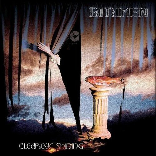 BITUMEN - Cleareye Shining Vinyl Record