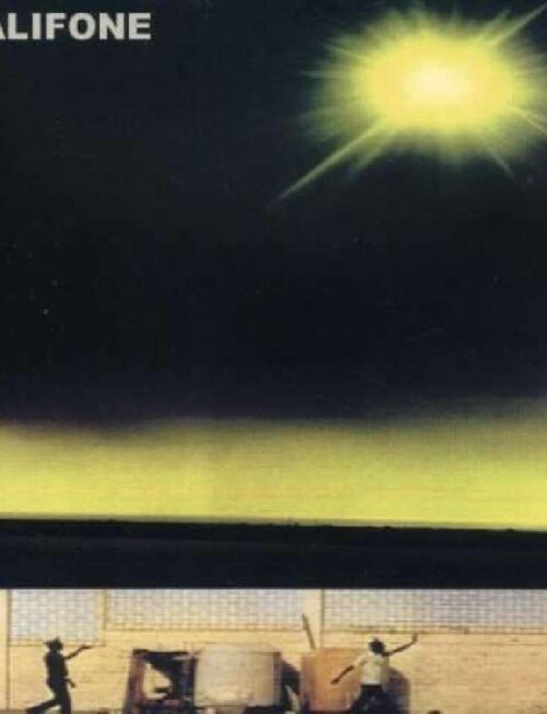 CALIFONE - Sometimes Good Weather Follows Bad People (Expanded Edition) Vinyl Record