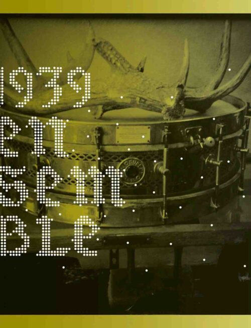 1939 ENSEMBLE - Howl & Bite Vinyl Record