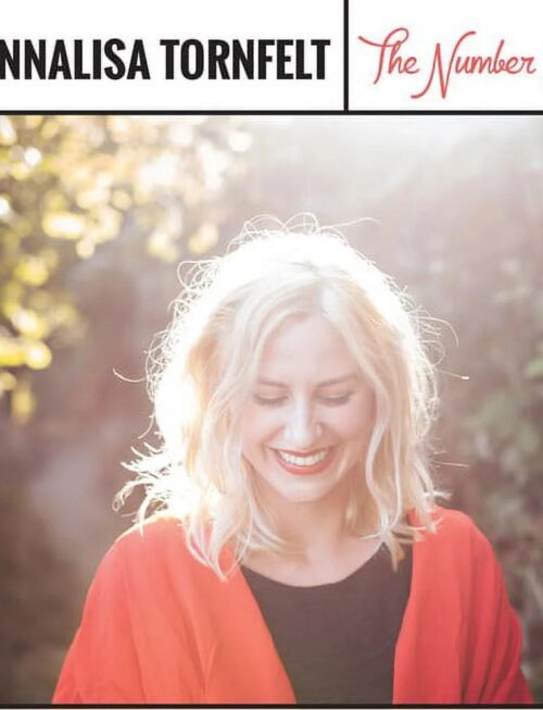 ANNALISA TORNFELT - The Number 8 Vinyl Record