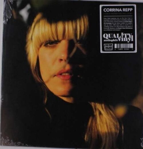 CORRINA REPP - How A Fantasy Will Kill Us All Vinyl Record