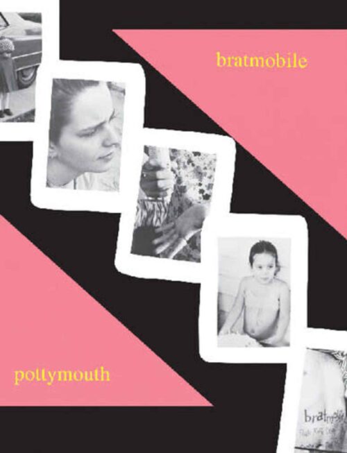 BRATMOBILE - Pottymouth (Lemon Yellow Vinyl) (Indie Exclusive) Vinyl Record