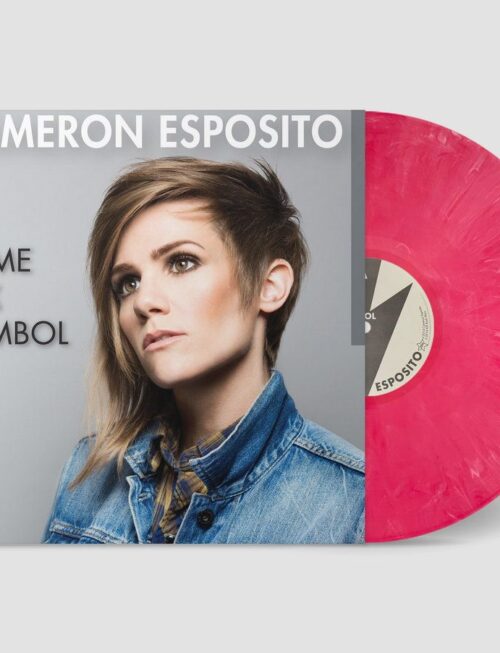 CAMERON ESPOSITO - Same Sex Symbol Vinyl Record