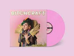 BITCH - Bitchcraft (Lime Vinyl) Vinyl Record
