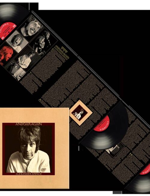 ALEXANDER SKIP SPENCE - Andoaragain Vinyl Record