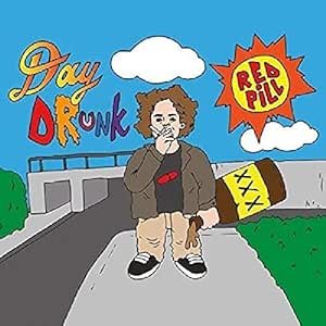 CHRIS ORRICK - Day Drunk EP (8-Colour Double Rainbow Splatter Vinyl) Vinyl Record