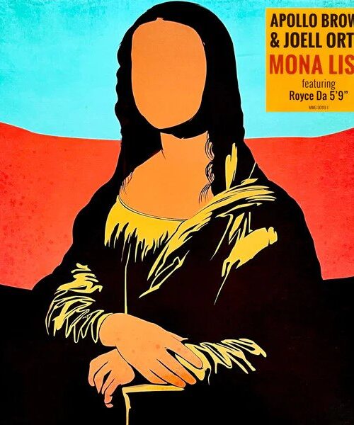 APOLLO BROWN & JOELL ORTIZ - Mona Lisa Vinyl Record