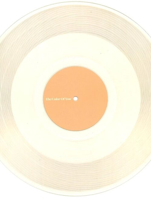 ALINA BARAZ - The Color Of You (Clear Vinyl) Vinyl Record