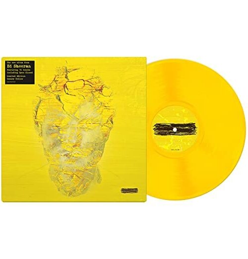 CAAMP - By And By (Canary Yellow Vinyl) Vinyl Record
