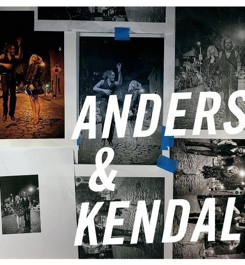 ANDERS & KENDALL - Wild Chorus Vinyl Record