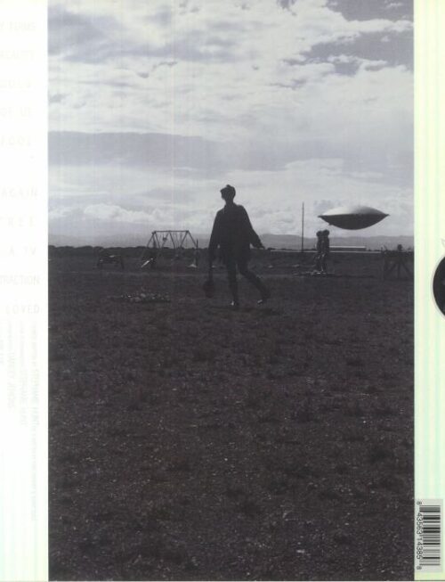 BUFFALO HUNT - Ambitions Of Ambiguity (Pink Vinyl) Vinyl Record