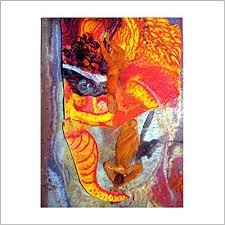 BATTLE TRANCE - Blade Of Love Vinyl Record