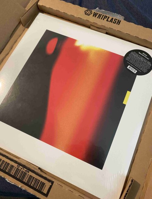 AHNNU - Special Forces Vinyl Record