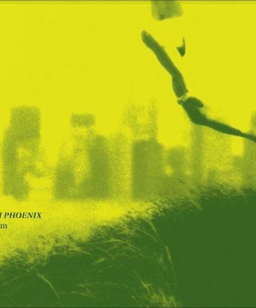 AI PHOENIX - Film Vinyl Record