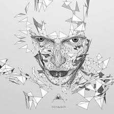 AA - Voyaager Vinyl Record