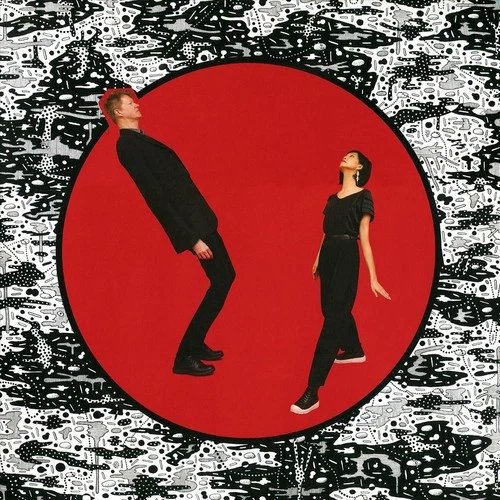 CUP - Spinning Creature Vinyl Record