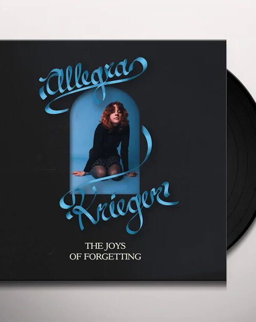 ALLEGRA KRIEGER - The Joys Of Forgetting Vinyl Record
