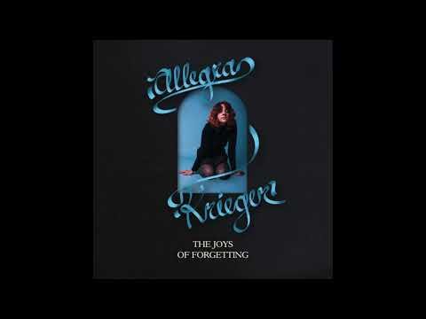 ALLEGRA KRIEGER - Joys Of Forgetting (Purple Vinyl) Vinyl Record