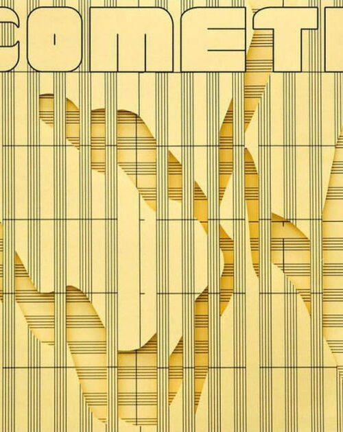 COMETA - Cometa Vinyl Record