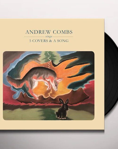 ANDREW COMBS - 5 Covers & A Song Vinyl Record