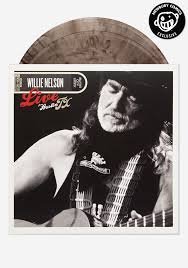 WILLIE NELSON - Live From Austin.Tx Vinyl Record