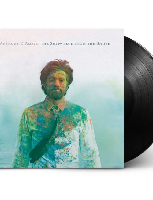 ANTHONY DAMATO - The Shipwreck From The Shore Vinyl Record