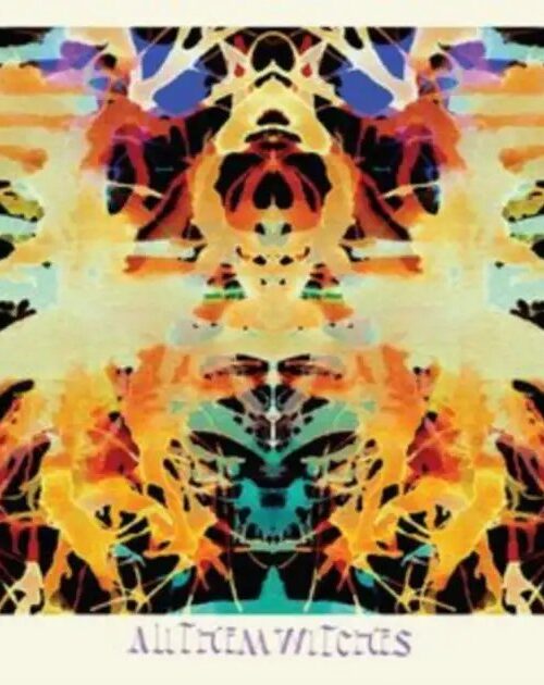 ALL THEM WITCHES - Sleeping Through The War Vinyl Record