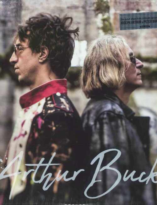 ARTHUR BUCK - Arthur Buck Vinyl Record