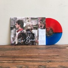 ARTHUR BUCK - Arthur Buck (Blue/Red Vinyl) (Indie Exclusive) Vinyl Record